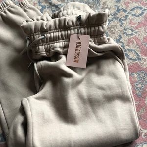 BRAND NEW Missguided paper bag jogger sweats